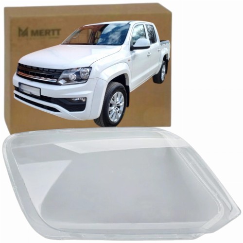 VOLKSWAGEN AMAROK 2009-2021 PRAWY KLOSZ SZKŁO REFLEKTORA LAMPY PRZEDNIEJ