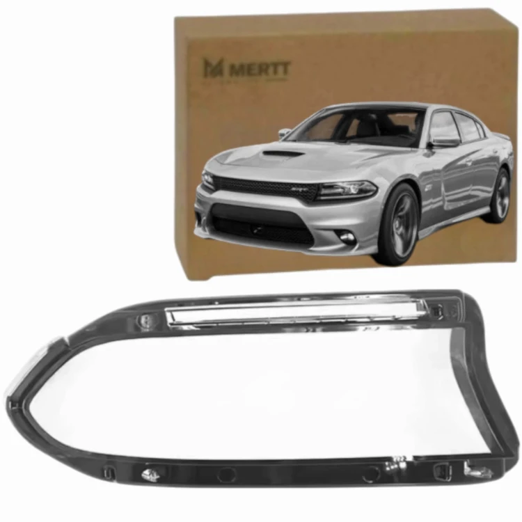 KLOSZ SZKŁO REFLEKTORA PRZEDNIEGO PRAWY DODGE CHARGER VII 2015-2020