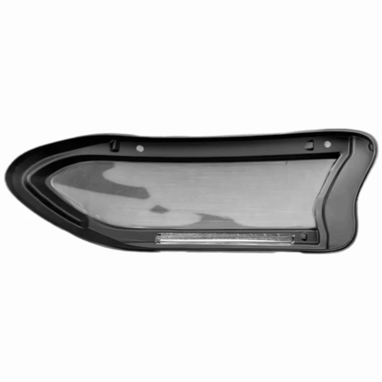 KLOSZ SZKŁO REFLEKTORA PRZEDNIEGO PRAWY DODGE CHARGER VII 2015-2020