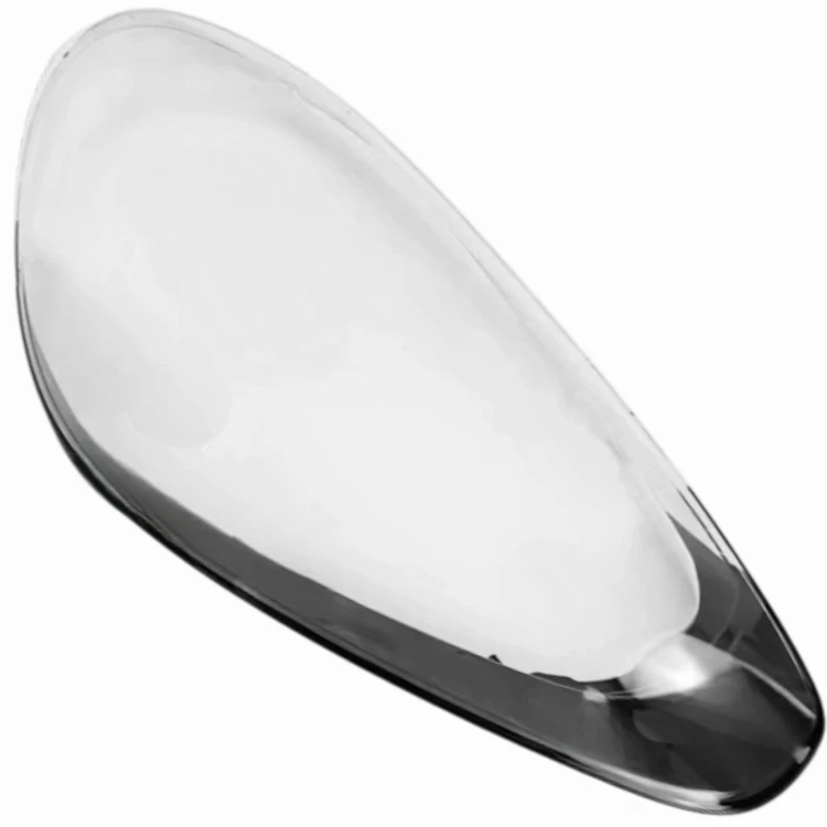 KLOSZ SZKŁO REFLEKTORA LAMPY PRZEDNIEJ PRAWY PORSCHE CAYENNE 7P5 2015-2017