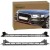 KRATKA ŚRODKOWA atrapa zderzaka dolna 4G0807683B AUDI A6 C7 2014-2018 LIFT