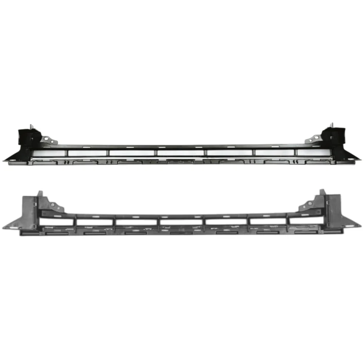 KRATKA ŚRODKOWA atrapa zderzaka dolna 4G0807683B AUDI A6 C7 2014-2018 LIFT