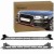 KRATKA ŚRODKOWA atrapa zderzaka dolna AUDI A6 C7 2014-2018 LIFT 4G0807683B