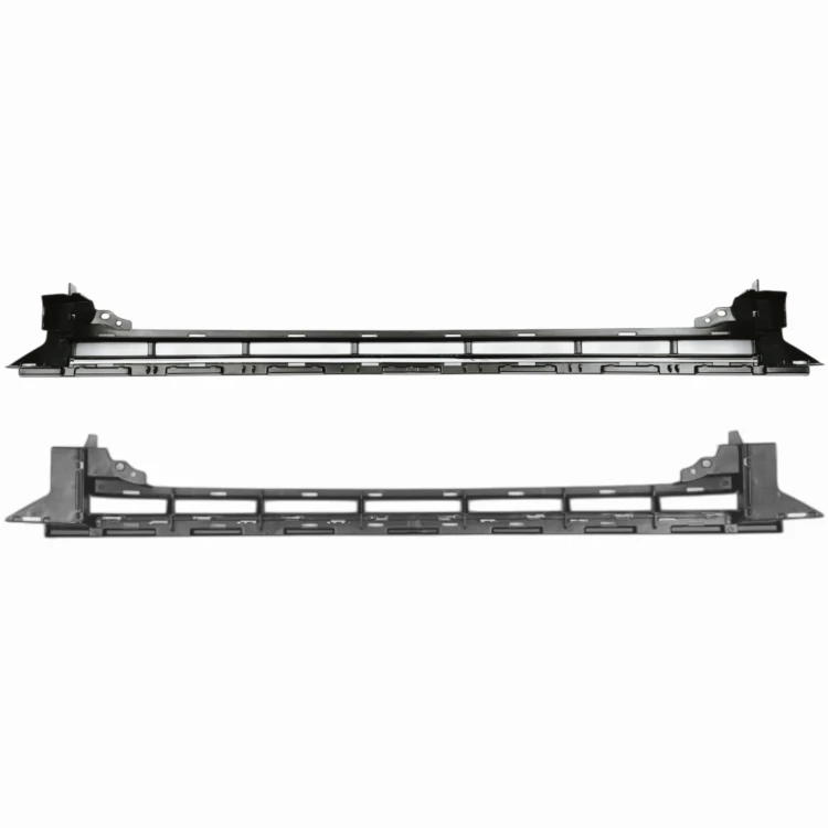 KRATKA ŚRODKOWA atrapa zderzaka dolna AUDI A6 C7 2014-2018 LIFT 4G0807683B
