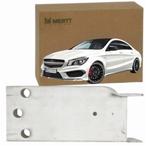 STREFA ZGNIOTU Przód Prawa MERCEDES C117 W156 X156 2012- A2466200295