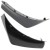 JEEP GRAND CHEROKEE WL 2021- OVERLAND CHLAPACZ DOKŁADKA LEWA 68421755AB