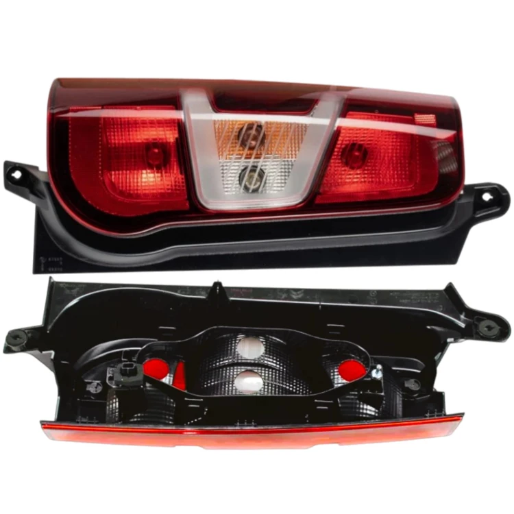 Lampa Tylna Lewa CITROEN Berlingo Partner Combo RIFTER 2018- 9819235880
