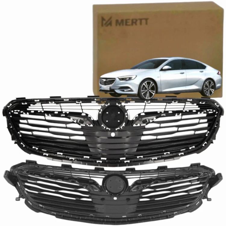 ATRAPA GRILL ZDERZAKA PRZÓD WSPORNIK 39106649 OPEL INSIGNIA B 2017-2019