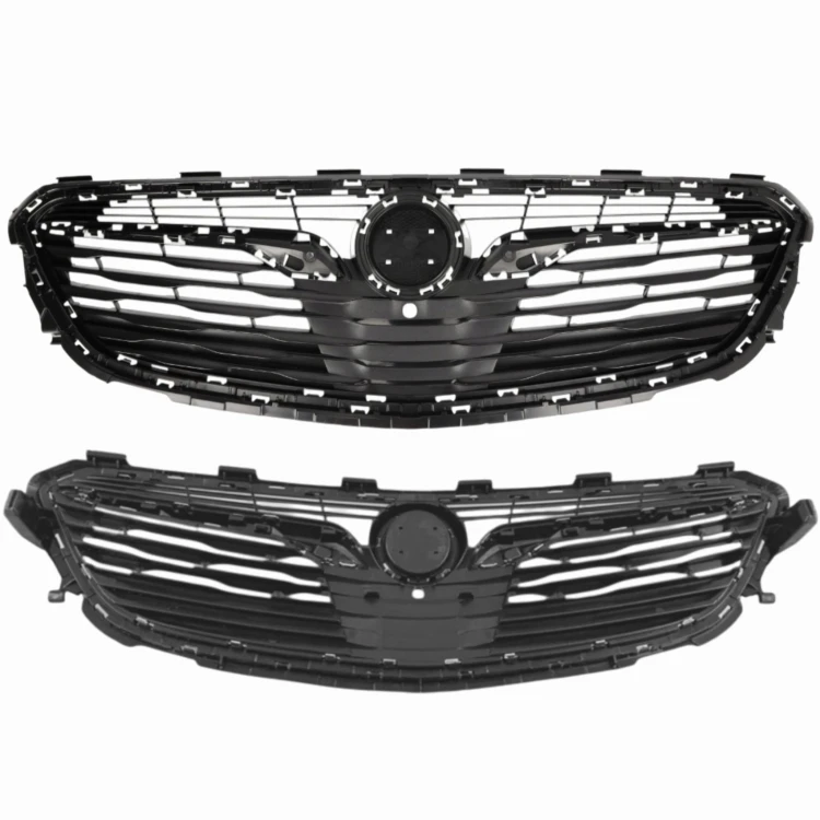 ATRAPA GRILL ZDERZAKA PRZÓD WSPORNIK 39106649 OPEL INSIGNIA B 2017-2019