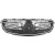 GRILL ATRAPA PRZEDNIA Z LISTWAMI CHROM PODKŁADKA OPEL INSIGNIA B 2017-2019