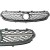 GRILL ATRAPA kratka PRZEDNIA Z listwami chrom 9829474480 OPEL CORSA F 2019-