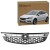 GRILL ATRAPA PRZEDNIA LISTWY CHROMOWANE OPEL ASTRA K 2017-2019 13464791