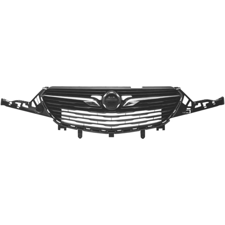 GRILL ATRAPA PRZEDNIA BEZ KAMERY YP00028180 OPEL GRANDLAND X 2017-2020
