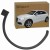 LISTWA LEWA nakładka błotnika przód 80A853717E AUDI Q5 II 80A 2016-2020