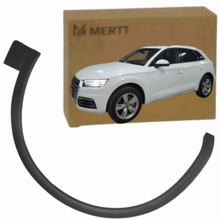 LISTWA LEWA nakładka błotnika przód 80A853717E AUDI Q5 II 80A 2016-2020