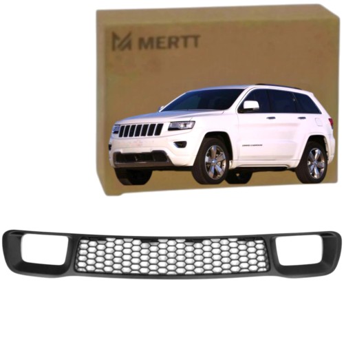 JEEP GRAND CHEROKEE IV WK 2014-2017 DOLNA KRATKA ZDERZAKA PRZÓD 68141936AD