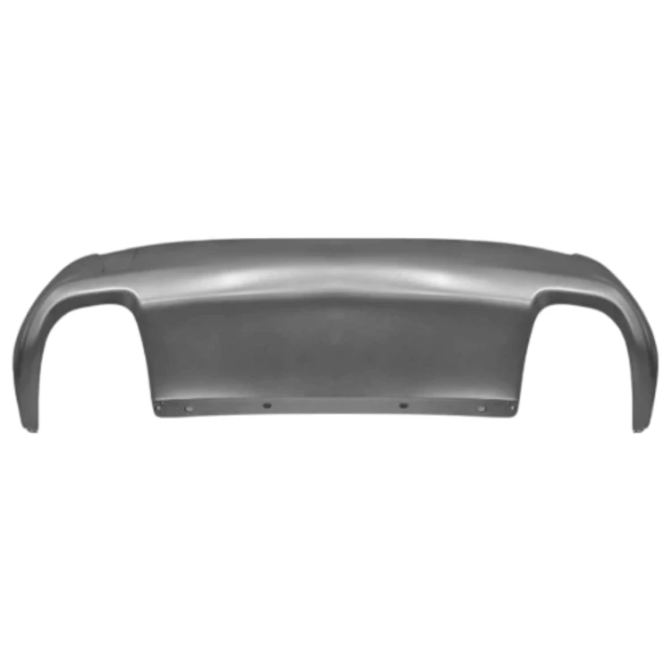 JEEP CHEROKEE KL 2019-2022 ZDERZAK TYLNY SPOILER DOLNY GRAFITOWY 68408245AA