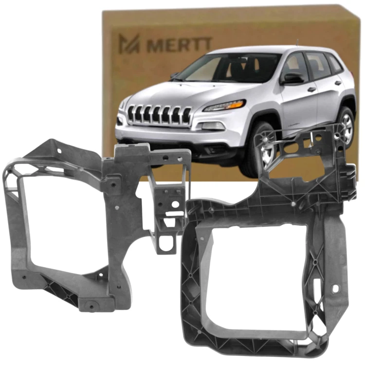 OKULAR WSPORNIK LAMPY PRZÓD PRAWY 68227484AA JEEP CHEROKEE V KL 2014-2018