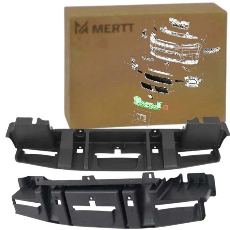 KIEROWNICA POWIETRZA KANAŁ WLOT 68381711AA DODGE DURANGO RT SRT 2018-