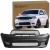 ZDERZAK KOMPLETNY + DRL LED 6RP39TZZAA DODGE DURANGO RT SRT 2018-2020
