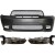ZDERZAK KOMPLETNY + DRL LED 6RP39TZZAA DODGE DURANGO RT SRT 2018-2020