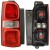 LAMPA TYŁ LEWA CITROEN JUMPY 16+ VIVARO C 19+ PEUGEOT EXPERT TOYOTA PROACE