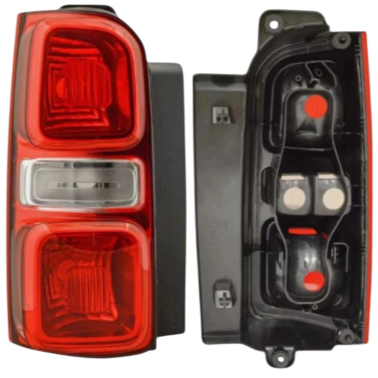 LAMPA TYŁ LEWA CITROEN JUMPY 16+ VIVARO C 19+ PEUGEOT EXPERT TOYOTA PROACE
