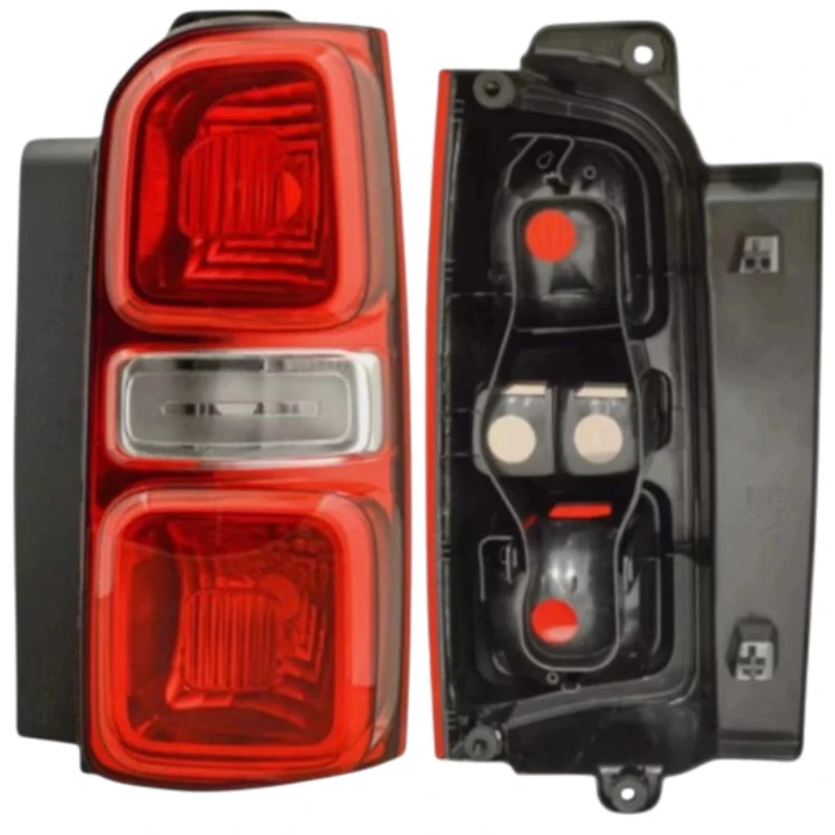 LAMPA TYLNA PRAWA OPEL ZAFIRA LIFE PEUGEOT TRAVELLER CITROEN SPACETOURER