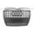ATRAPA GRILL CHROM PRZÓD 8P4853651A SREBRNA POŁYSK AUDI A3 8P 2005-2008