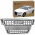 ATRAPA kratka chłodnicy ŚRODKOWA ZDERZAKA GRILL AUDI A4 B8 2008- 8K0853651A