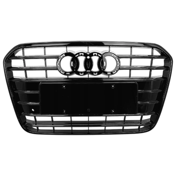 ATRAPA KRATKA CHŁODNICY GRILL PRZEDNI 4GD853651AT94 AUDI A6 C7 2011-2014