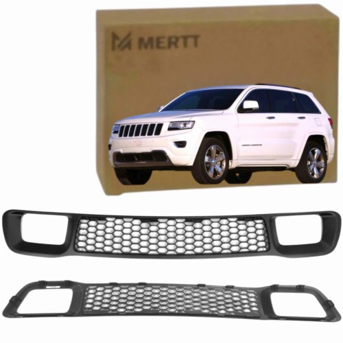 DOLNA KRATKA ZDERZAKA PRZÓD 68141936AD JEEP GRAND CHEROKEE IV WK 2014-2017