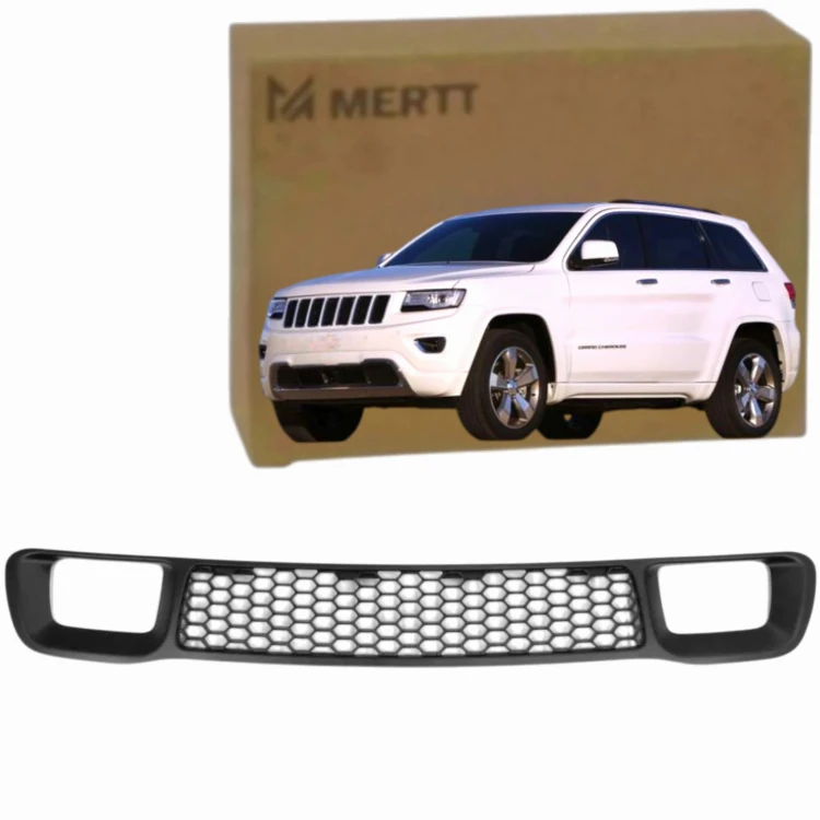 DOLNA KRATKA ZDERZAKA PRZÓD 68141936AD JEEP GRAND CHEROKEE IV WK 2014-2017