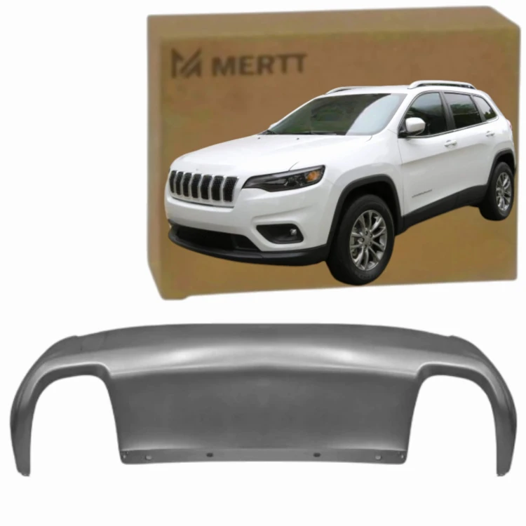 ZDERZAK TYLNY SPOILER DOLNY GRAFITOWY JEEP CHEROKEE KL 2019-2022 68408245AA