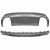 ZDERZAK TYLNY SPOILER DOLNY GRAFITOWY JEEP CHEROKEE KL 2019-2022 68408245AA