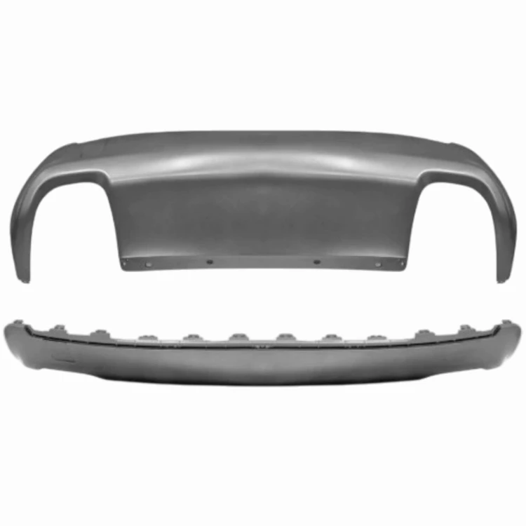 ZDERZAK TYLNY SPOILER DOLNY GRAFITOWY JEEP CHEROKEE KL 2019-2022 68408245AA