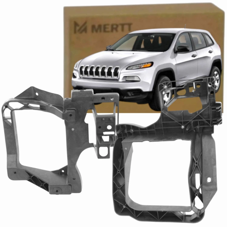 JEEP CHEROKEE V KL 2014-2018 OKULAR WSPORNIK LAMPY PRZÓD PRAWY 68227484AA