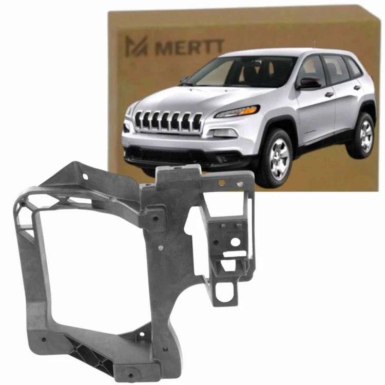 JEEP CHEROKEE V KL 2014-2018 OKULAR WSPORNIK LAMPY PRZÓD PRAWY 68227484AA
