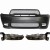 DODGE DURANGO RT SRT 2018-2020 ZDERZAK KOMPLETNY + DRL LED 6RP39TZZAA