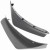 CHLAPACZ DOKŁADKA PRAWA JEEP GRAND CHEROKEE WL 2021- OVERLAND 68421754AB