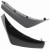 CHLAPACZ DOKŁADKA LEWA 68421755AB JEEP GRAND CHEROKEE WL 2021- OVERLAND
