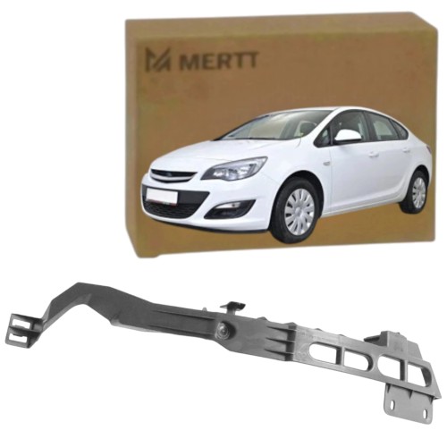 ŚLIZG MOCOWANIE CHWYT LAMPY PRAWY PRZÓD 13368882 OPEL ASTRA J IV 2013-2018
