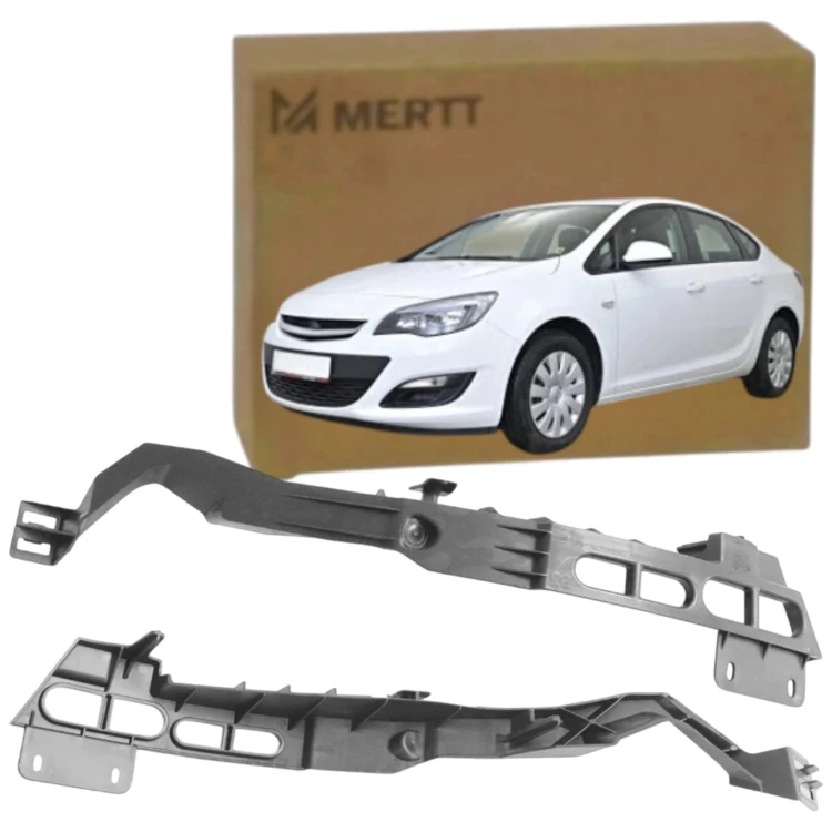 ŚLIZG MOCOWANIE CHWYT LAMPY PRAWY PRZÓD 13368882 OPEL ASTRA J IV 2013-2018