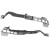 ŚLIZG MOCOWANIE CHWYT LAMPY PRAWY PRZÓD 13368882 OPEL ASTRA J IV 2013-2018