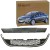 ATRAPA KRATKA ZDERZAKA ŚRODEK LISTWA CHROM 13387326 OPEL ASTRA J 2013-2015