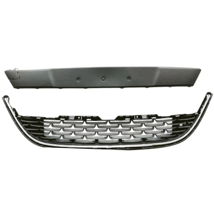 ATRAPA KRATKA ZDERZAKA ŚRODEK LISTWA CHROM 13387326 OPEL ASTRA J 2013-2015