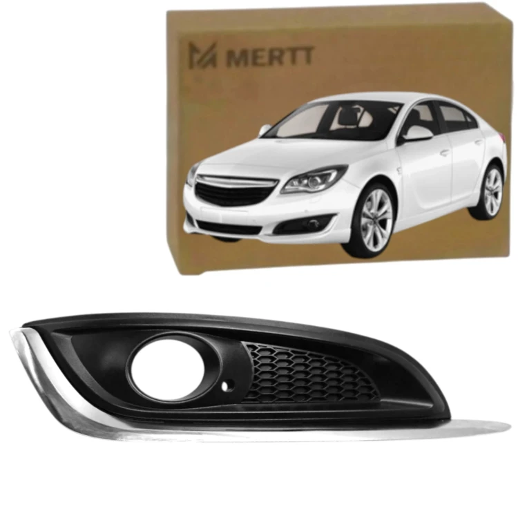OPEL INSIGNIA A 2013-2017 ZAŚLEPKA ZDERZAKA KRATKA HALOGENU PRAWA 22787050