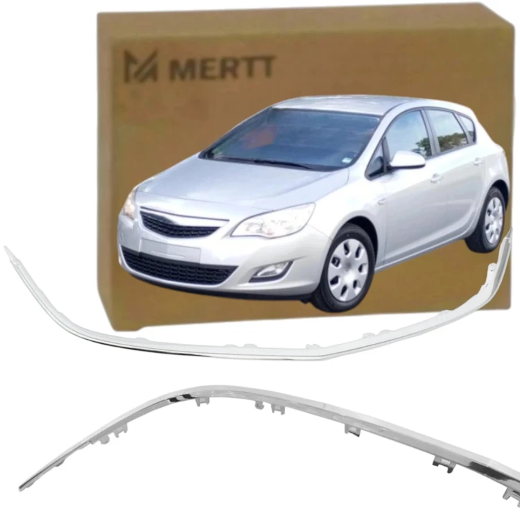 LIFT LISTWA CHROM KRATKI ATRAPY ŚRODKOWEJ 13387327 OPEL ASTRA J 2013-