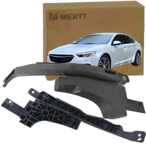 ŚLIZG mocowanie chwyt ZDERZAKA PRZÓD PRAWY 13491382 OPEL INSIGNIA B 17-20