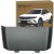 ZAŚLEPKA RADARU ZDERZAKA PRZEDNIEGO KRATKA 9835269280 OPEL MOKKA X 2020-